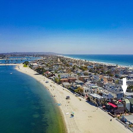 Vila Bayside Bikini 2 San Diego Exteriér fotografie